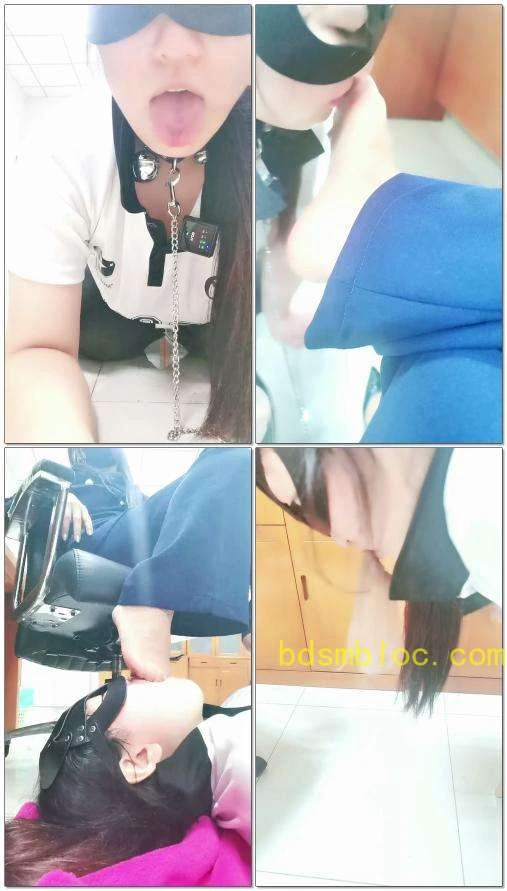 【璃茉老师dom】女学生的咖丝全能训练