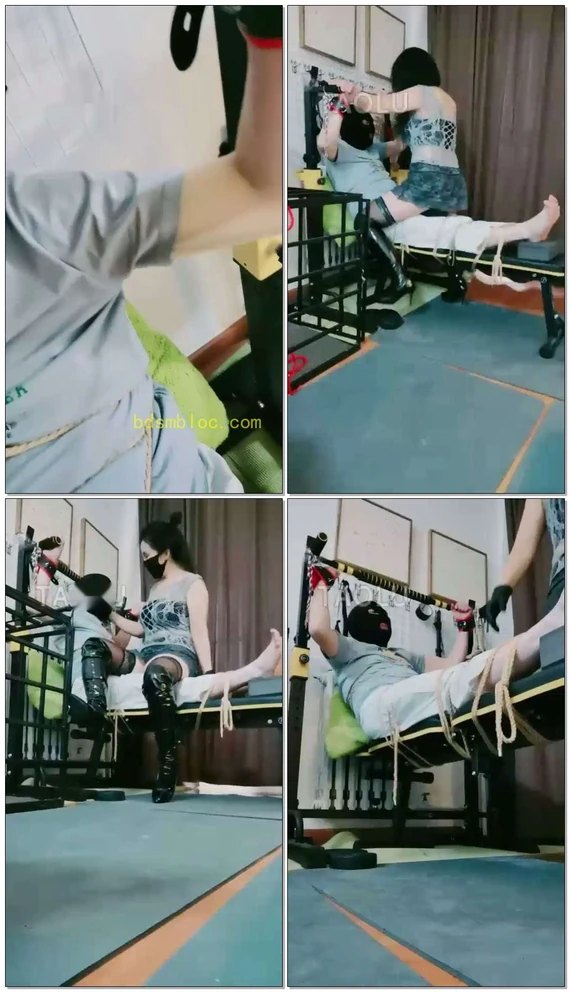【骄傲的圣殿】刑讯逼供