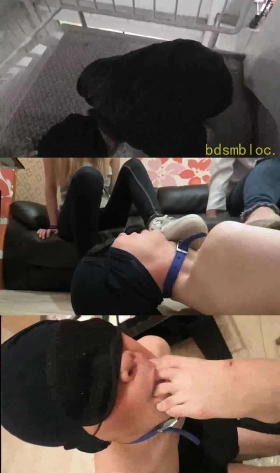 【未知女主】素人原味 暴力足虐
