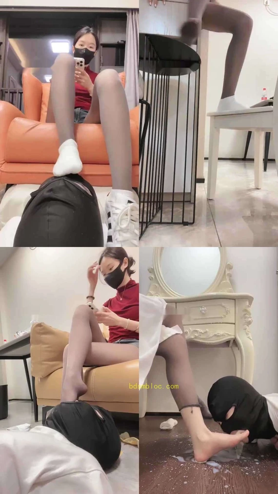 【万一夫妻主】一是叫舔脚