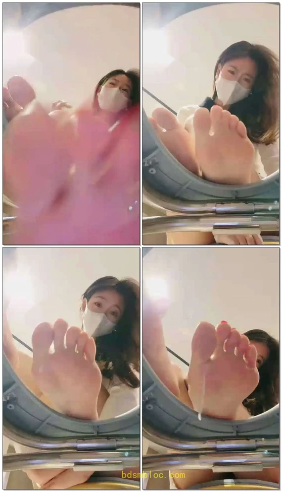 【禾未】第一视角羞辱马桶完食圣物粗口