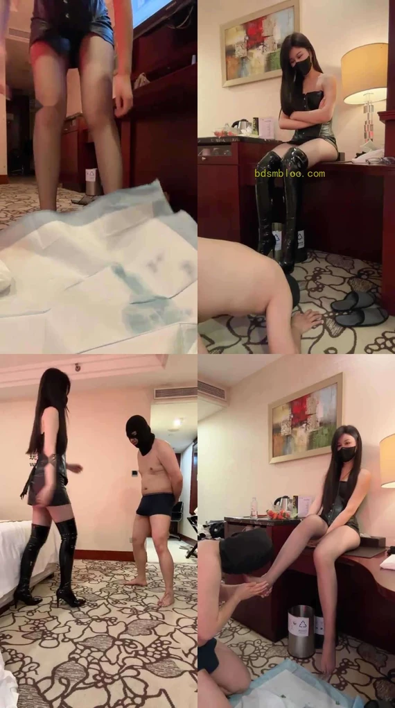 【水公主】圣水调教