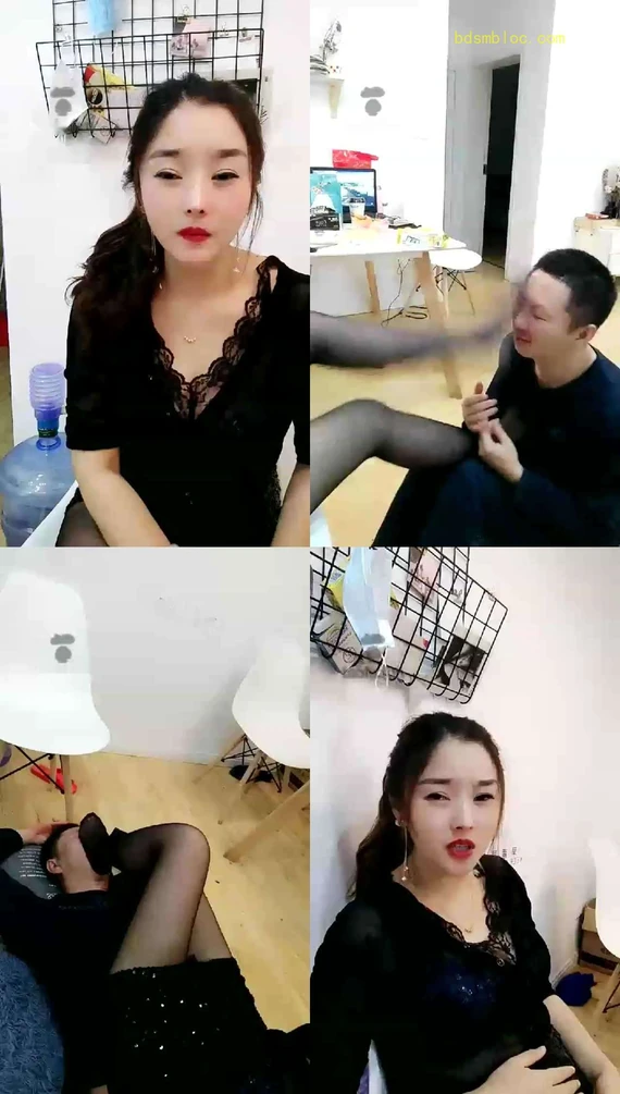 【重庆仙儿女王】耳光恋足自由TJ