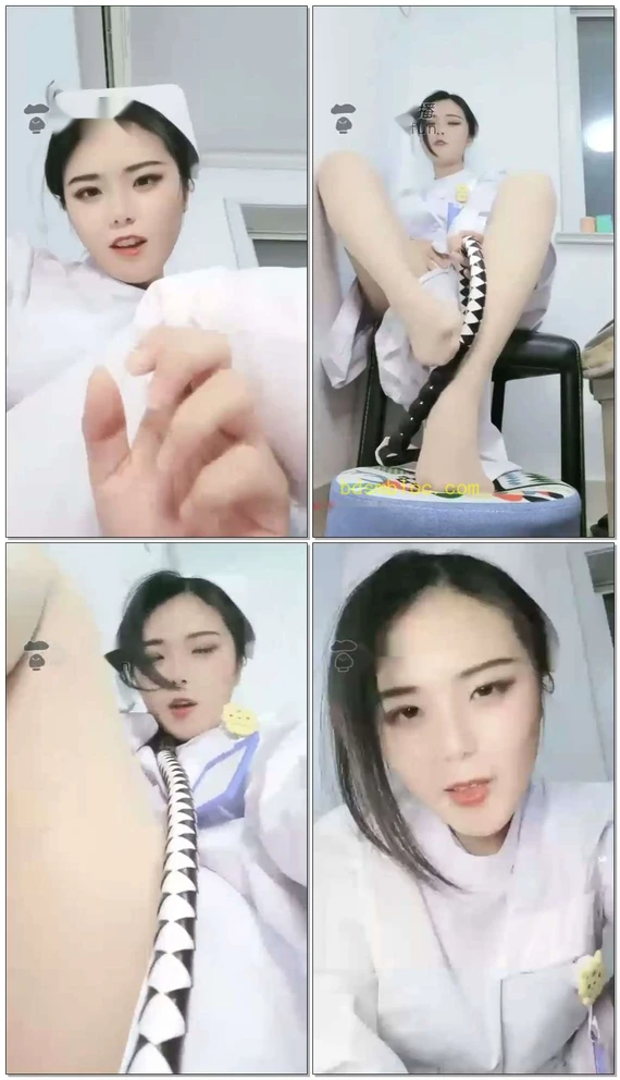 【失心S】第一视角炸，护士的特殊护理