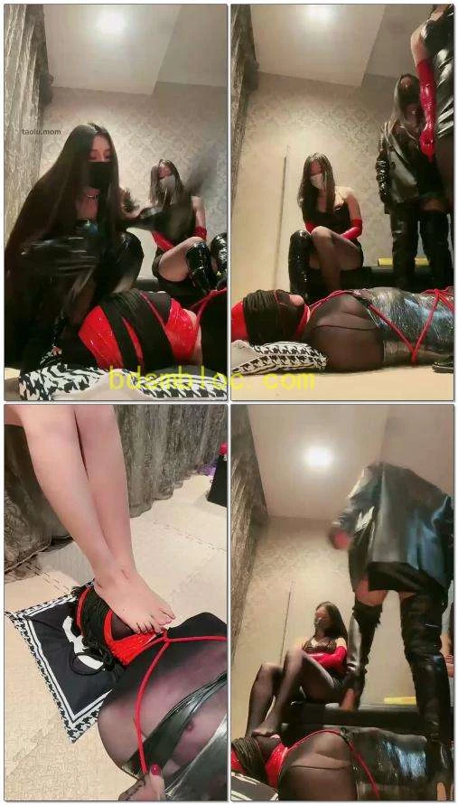 【苏州十三姨S】三主极限玩窒息公马桶勾