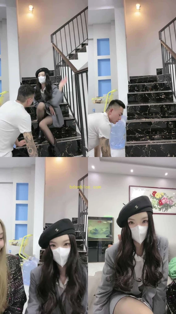 【艾伦】耳光抽废社会人