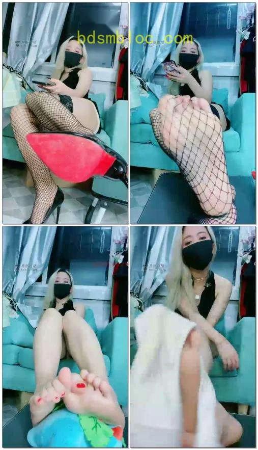 【猫熙S】第一视角红绿灯，原味内裤炸