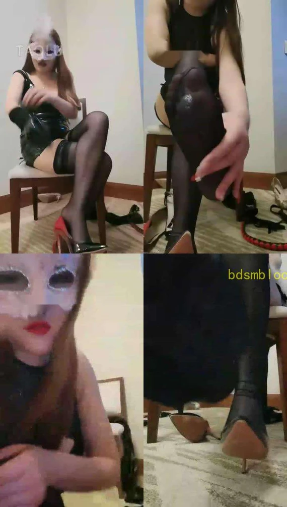 【成都冰姬女王】第一视角红绿灯黑色吊带榨干无限次红绿灯专场