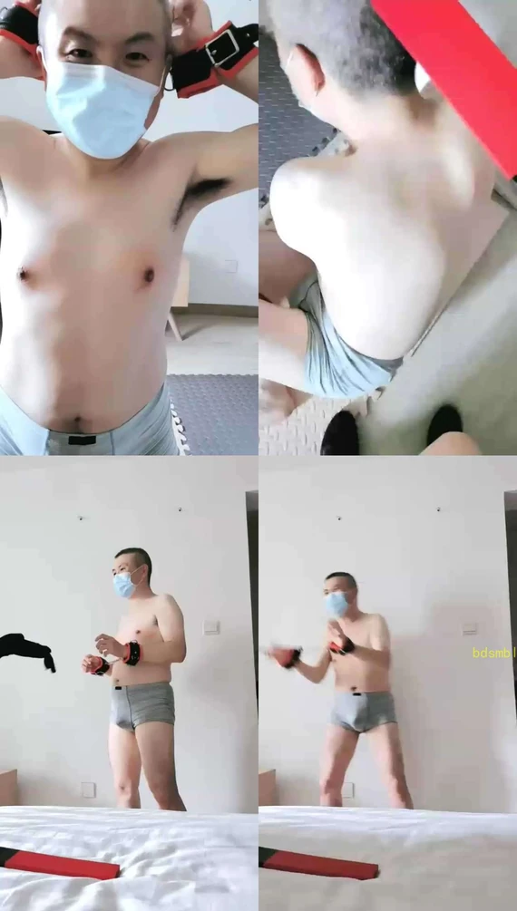 【骄傲的圣殿】调教刑奴（二）
