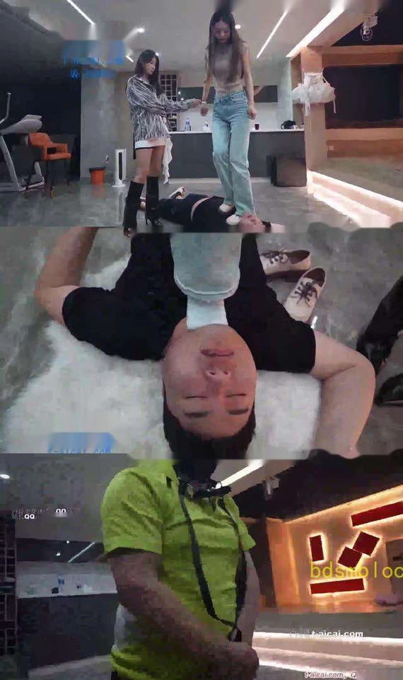 【唐唐】第一次踩人头无愧疚怜悯