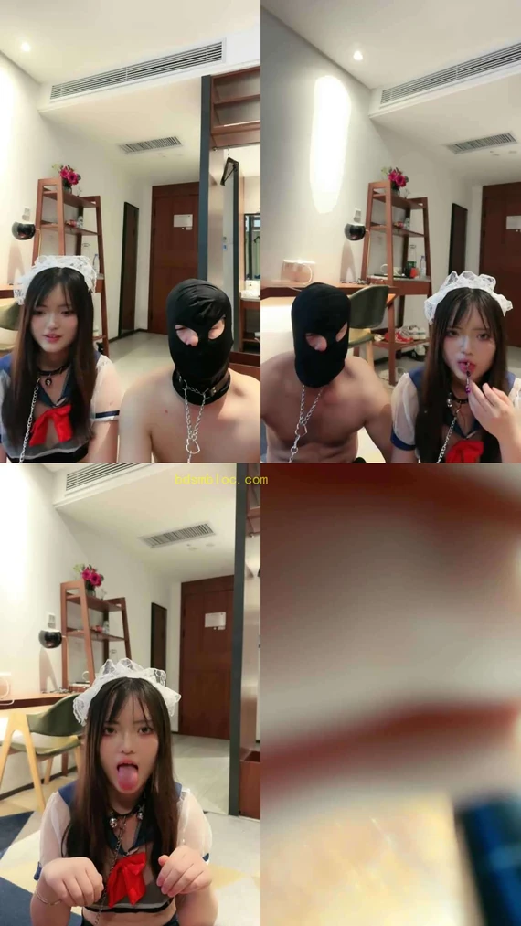 【南烟s】公母狗的聊天场！