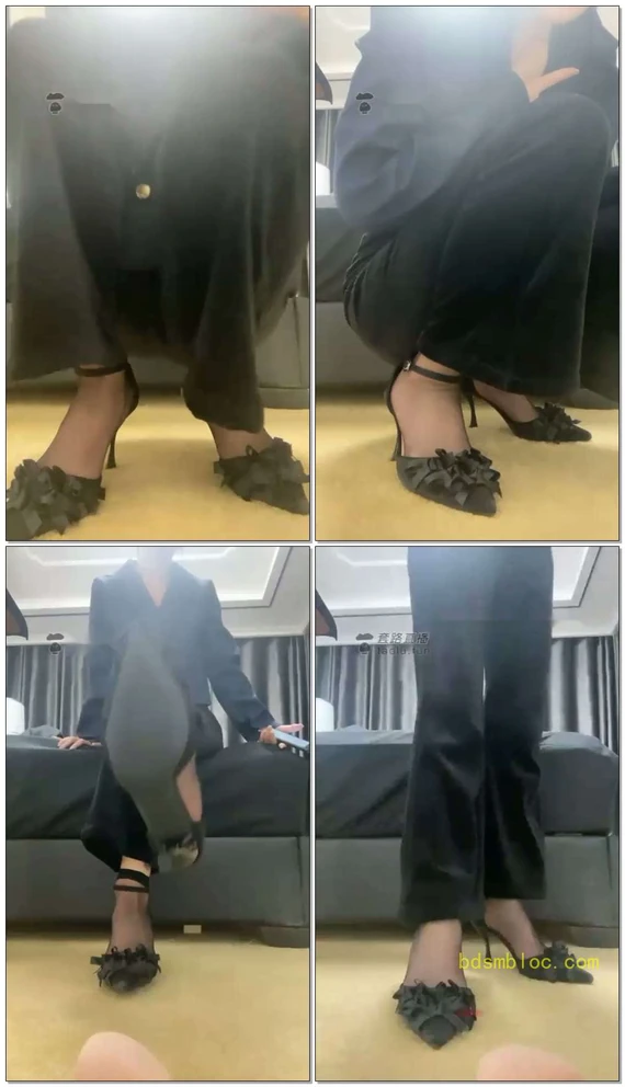 【陈墨瞳】绿帽羞辱，超快节奏4次