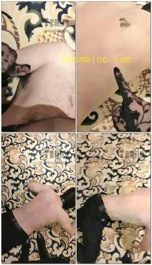 【芒果S】继续调教，皮鞭，滴蜡，虐乳