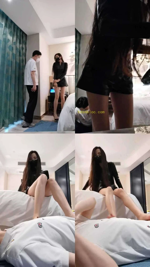 【皮皮】剧情-小姨子反杀猥琐姐夫