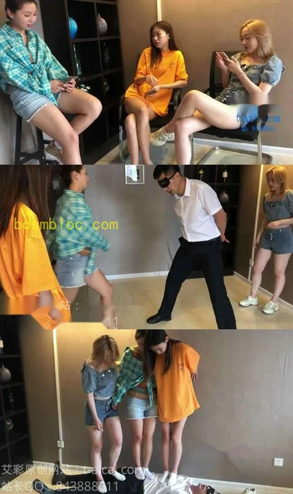 【超S·联盟】好文翻拍—女人是老虎