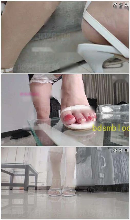 【羲又GTS】丝足POV报告典狱长发现狱卒
