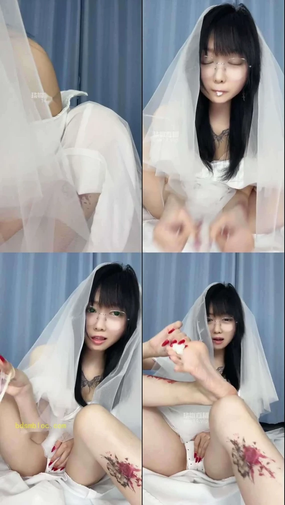 【林清雅】新婚夜老婆被狂插
