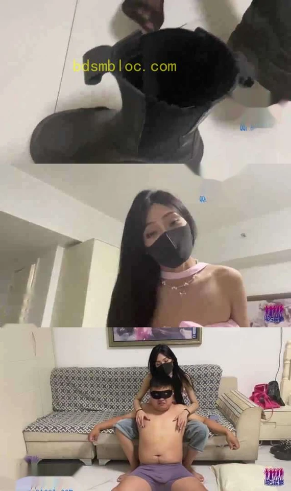 【贝儿女神】强烈羞辱