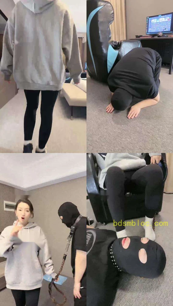 【潘妮】剧情调教治疗网瘾患者