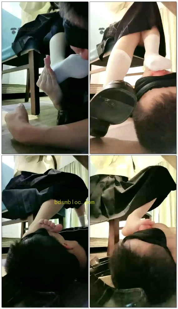 【绘子】嘻嘻臭死了棉袜那么喜欢闻呀