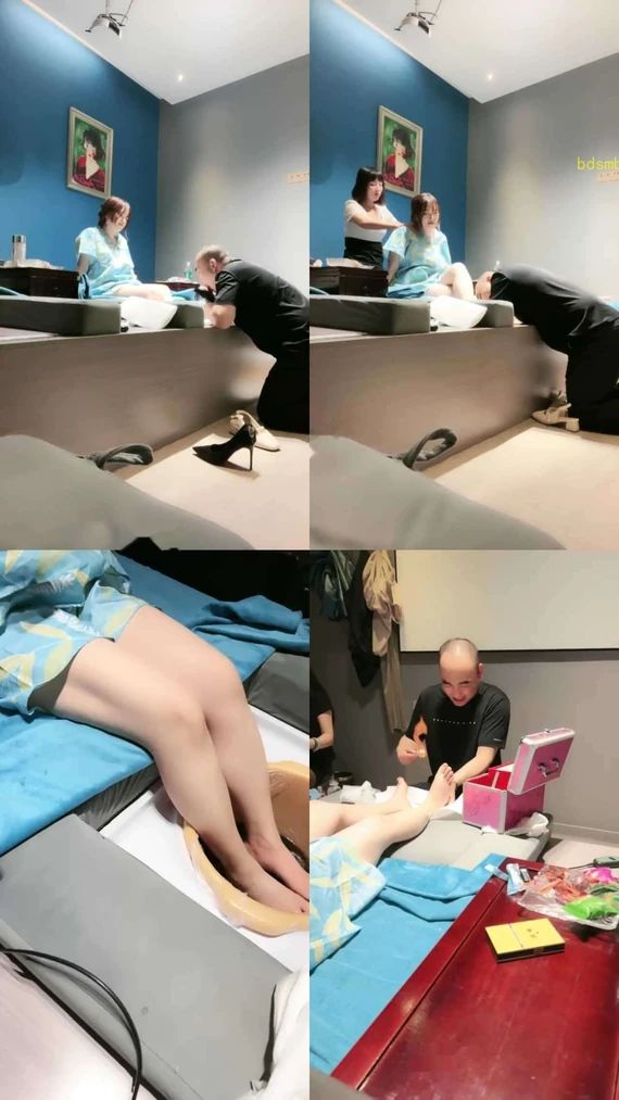 【西北傻子】足疗店多人开发