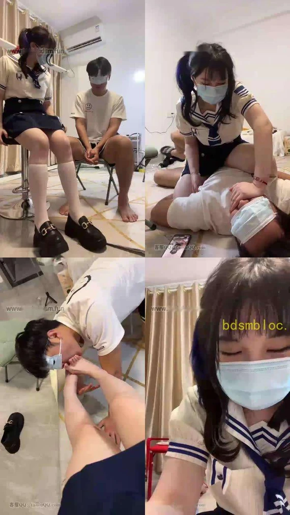 【木秋夜深了】调教挠痒，音乐课飞机呗