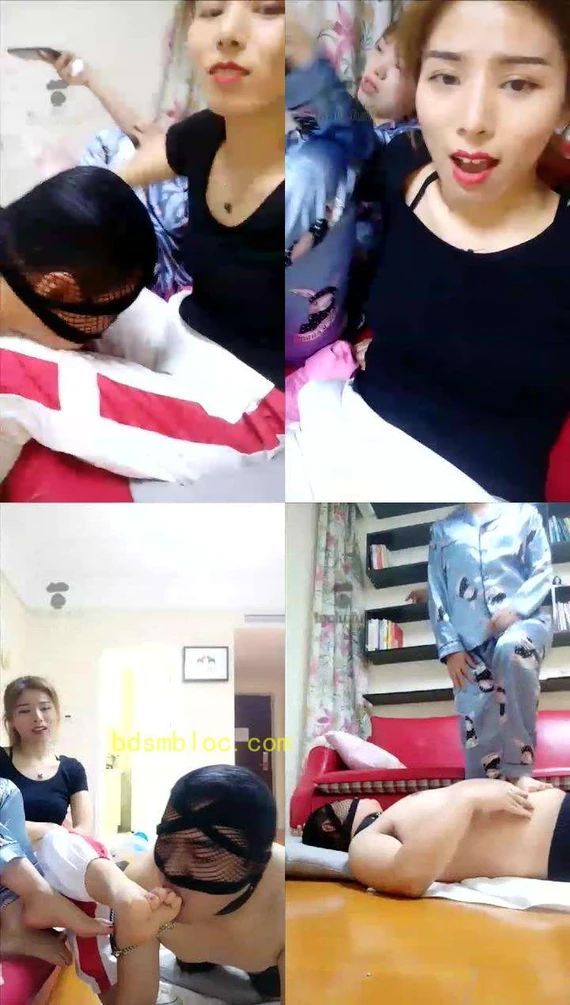 【重庆女s安琪】主人的舔狗