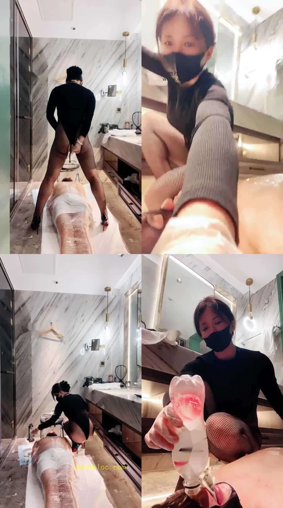 【冷颜女王】直接黄金 开发口嗨狗