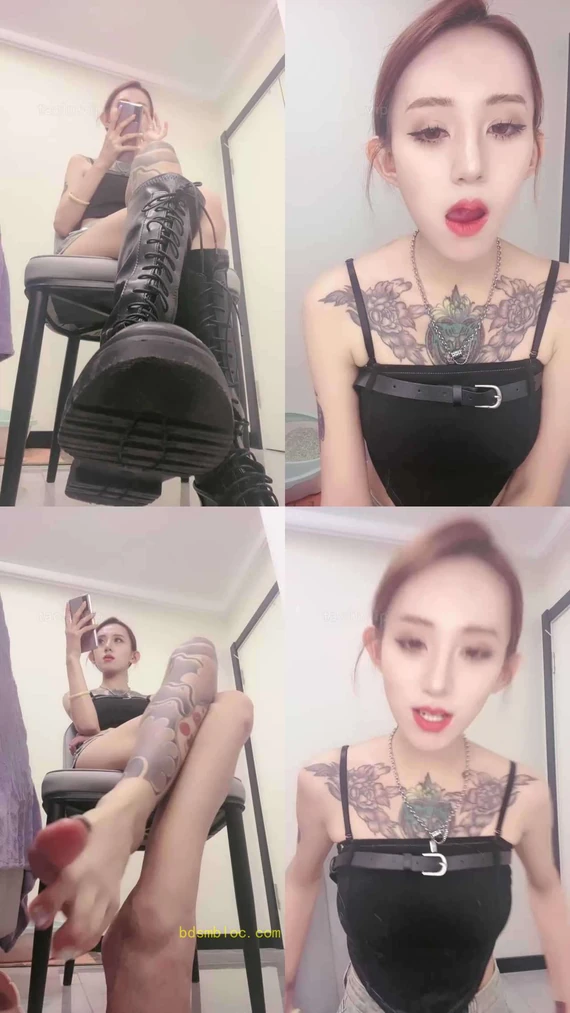 【秋秋S】靴控来
