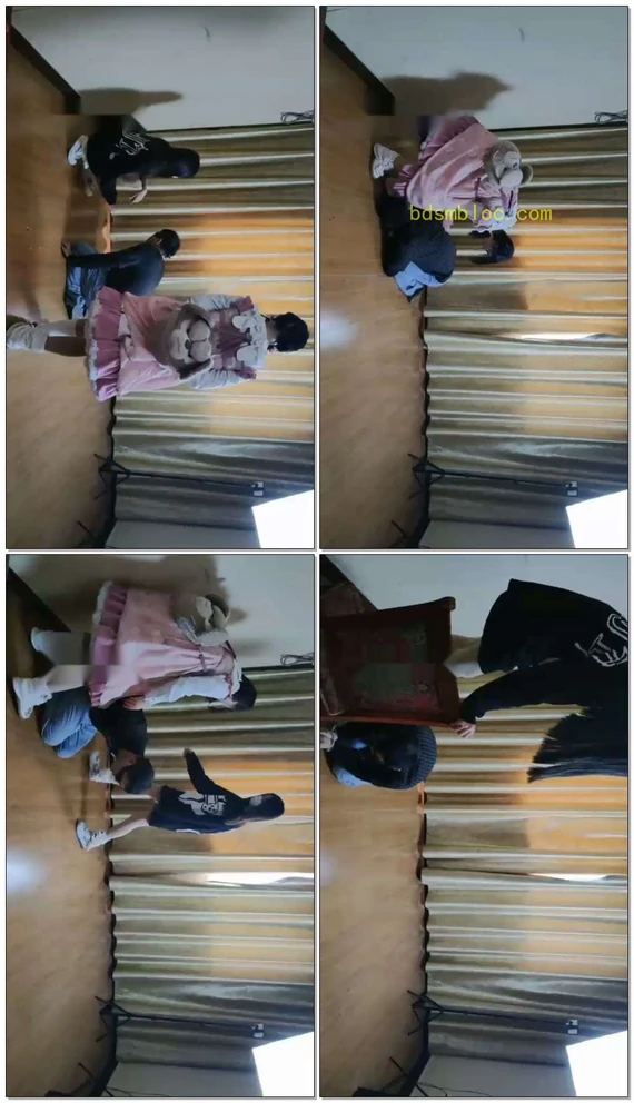 【最抗揍的是我吗】开发素人