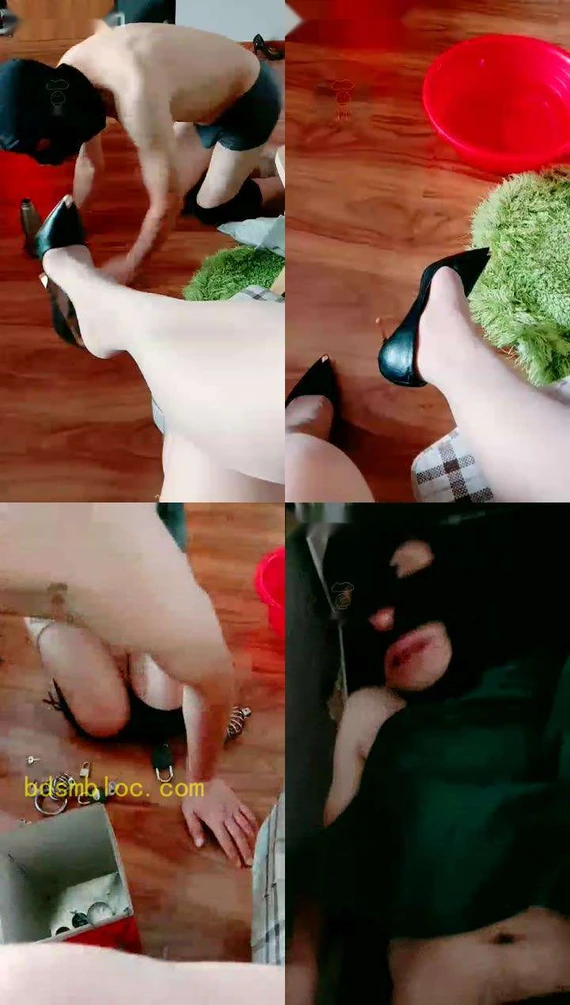 【灵犀女s】丝袜耳光深喉前高