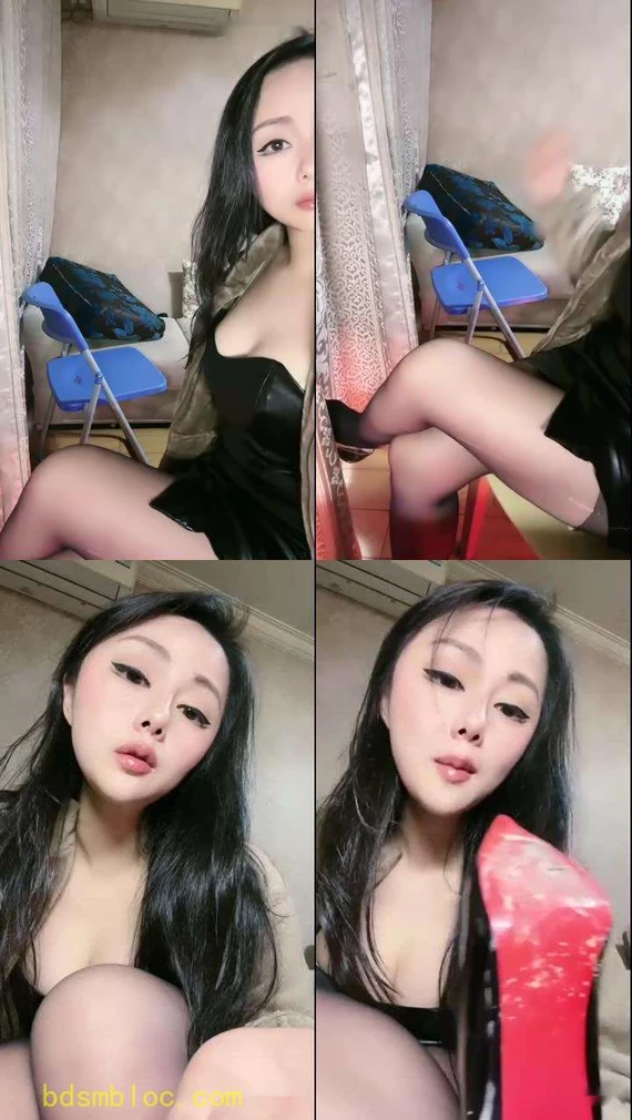 【艾丝冷】性感骚妈第一视角寸止调教傻逼儿子
