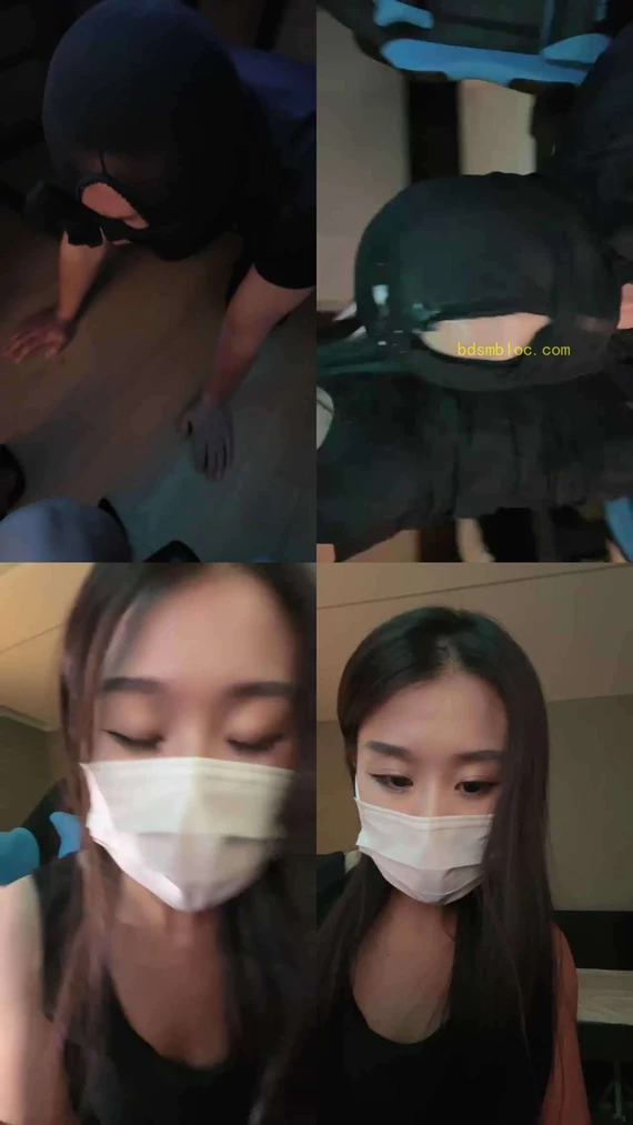 【汐言】网吧包间偷闻鞋子被发现【上】