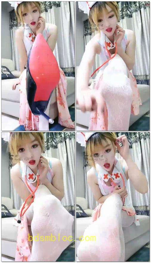 【浅夏S】护士长主任羞辱无能的你
