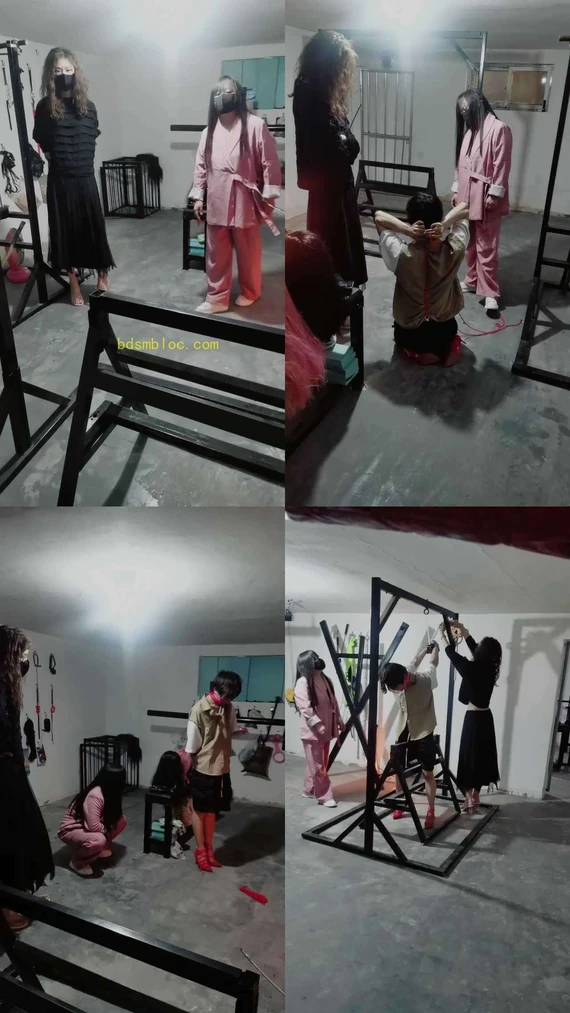 【邯郸媚娘工作室】收拾溅狗家奴
