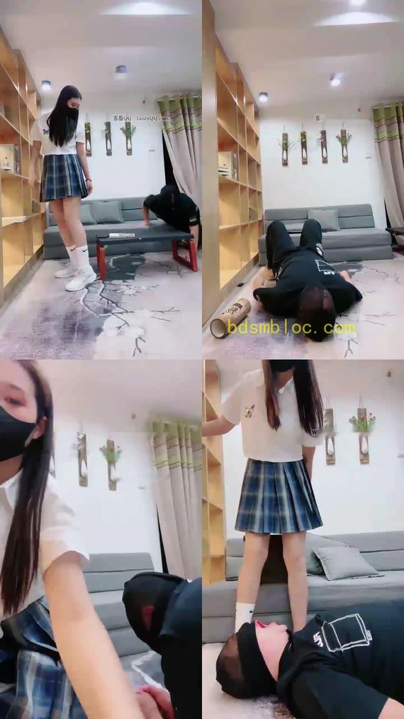 【若依】把姐夫塞我脚底下