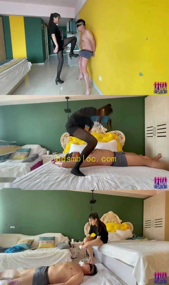 【超S·联盟】【蛋碎娇娃】187身高巨大女长腿凌辱