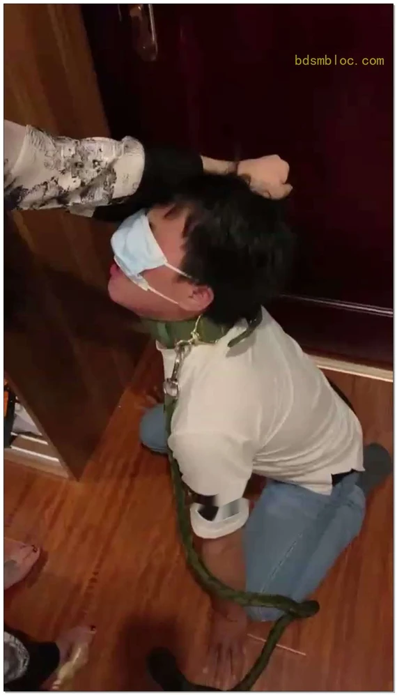 【不知名美女】双S酒后调狗