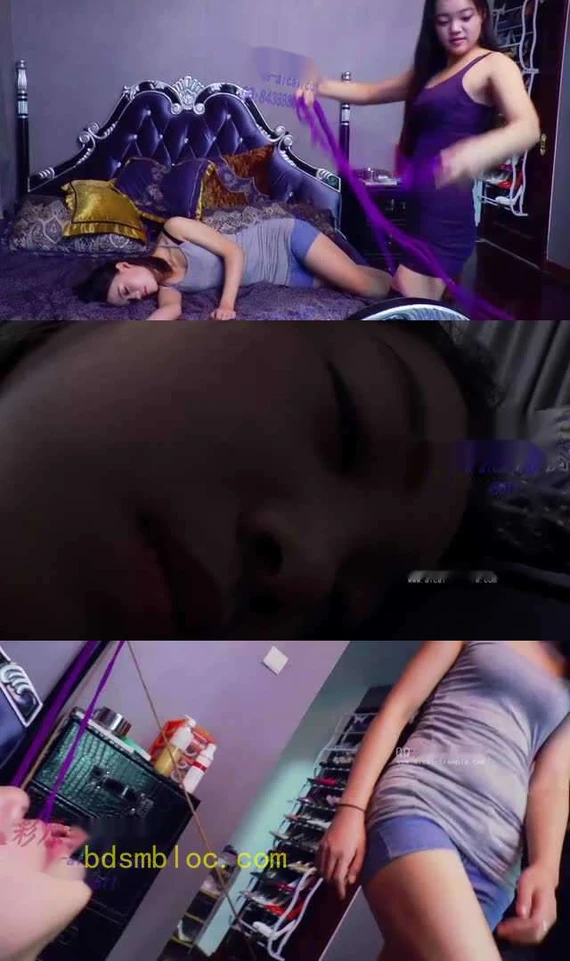 【品丝论足】女女-黑心女老板的末日