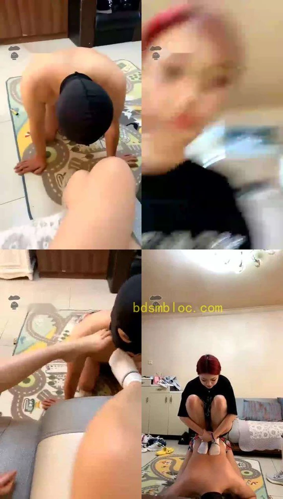 【昕昕S】白色棉袜配高跟高跟虐乳爆菊【62分24秒】