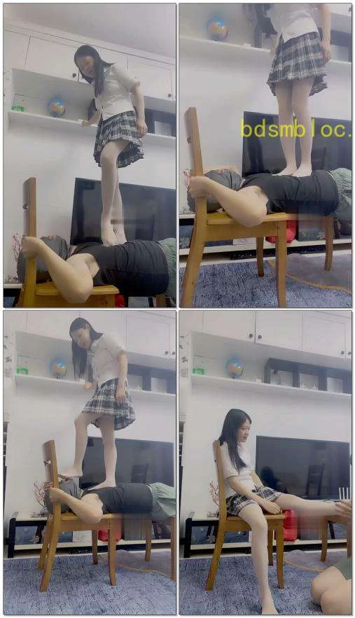 【安七】物化人形桥深喉坐脸窒息