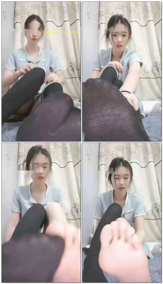 【时颜sama】第一视角床底偷窥狂寸止诱惑红绿灯
