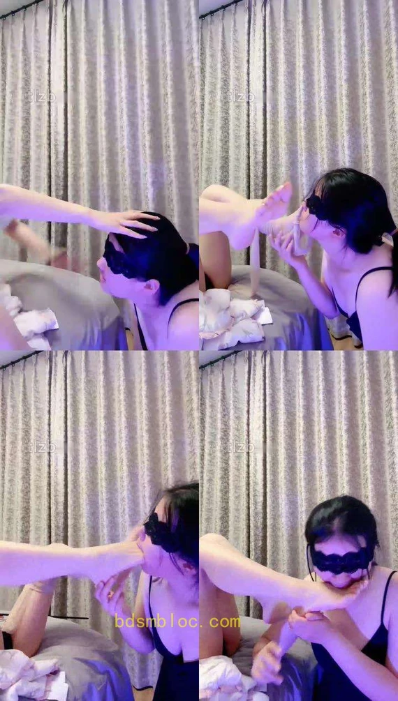 【妆主大大】久违的女奴又来了