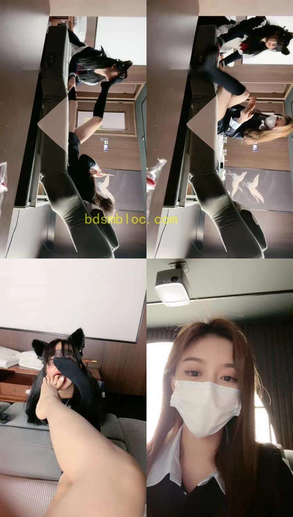 【美美子】你们的女神我的狗奴