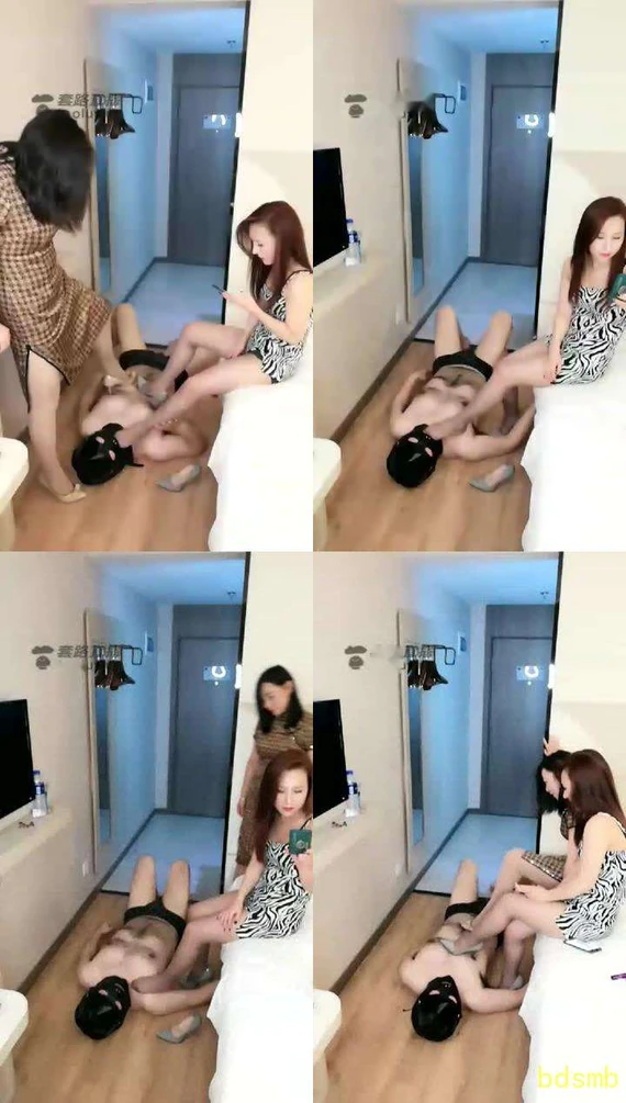 【s月亮女神S】第一次直播，带个素人闺蜜