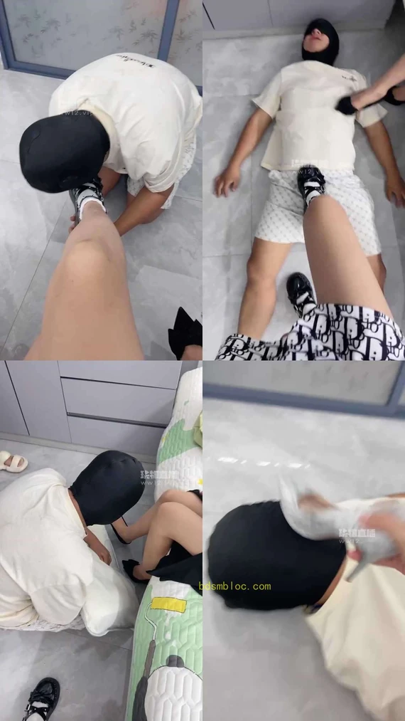 【梵梵s】小柔s，梵梵s，带姐妹调狗群调