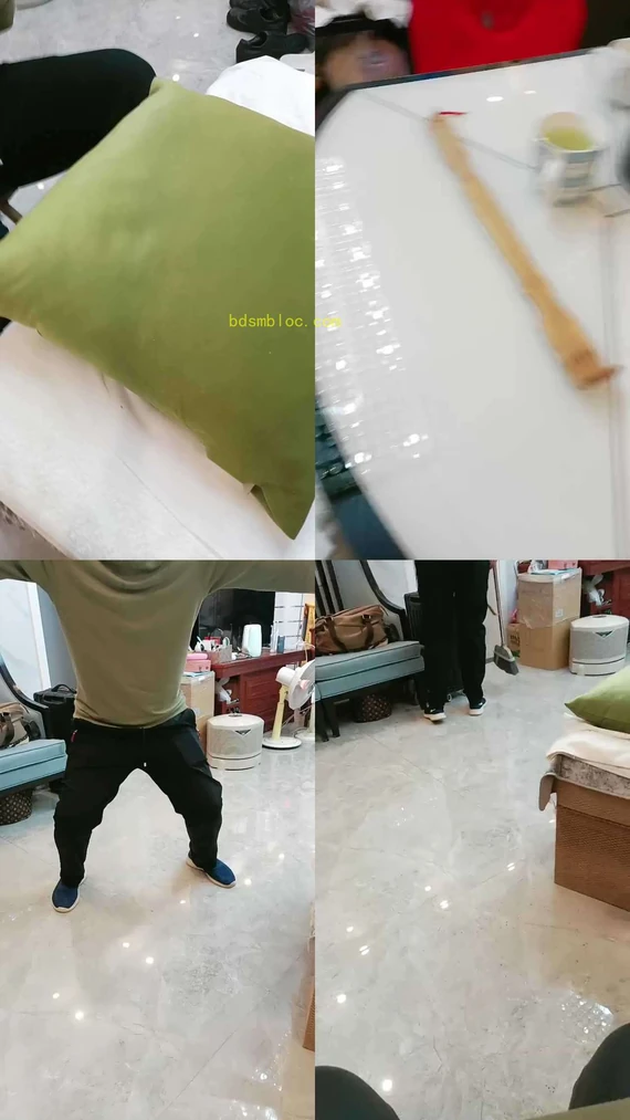 【黎大夫】不求人重度虐打