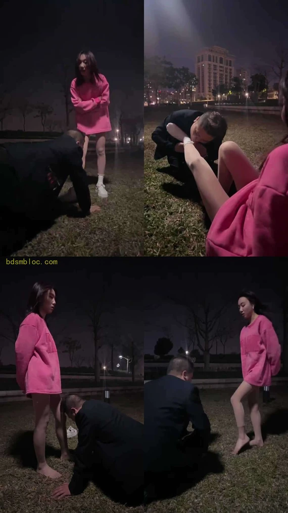 【术术】户外小白鞋白袜碾压狗奴