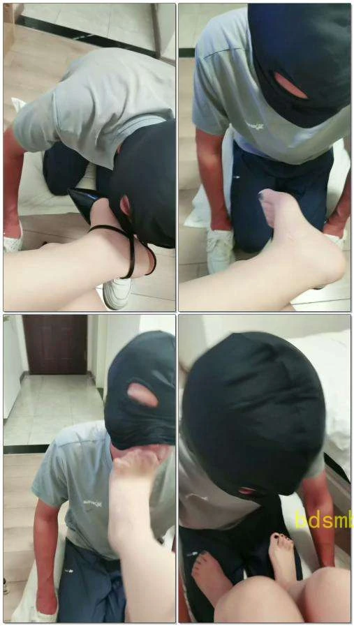 【优优S】玩会贱狗