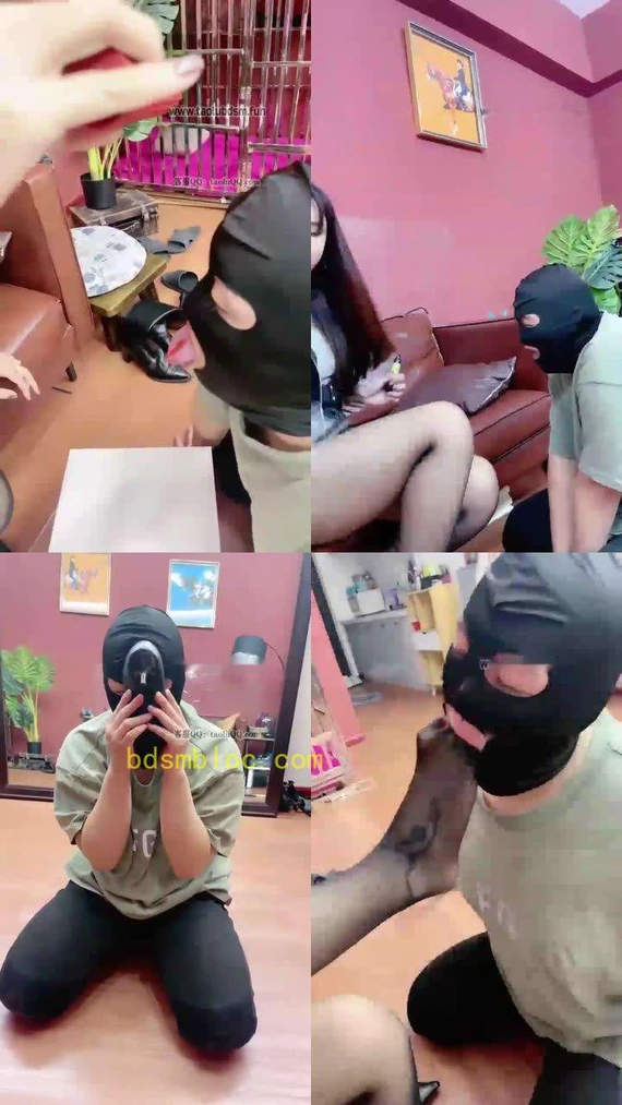 【小祖宗】双主脚尖对舌尖的惩罚